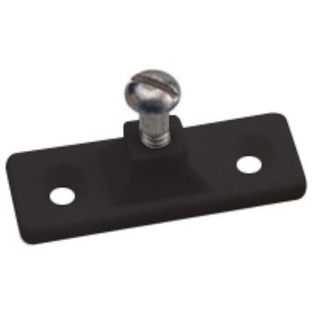 SEA DOG A Nylon Side Mount Deck Hinge, #273250-1 273250-1